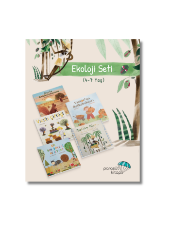Ekoloji Seti (4-7 Yaş)