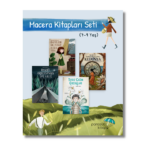 Macera Kitapları Seti (7-9 yaş)