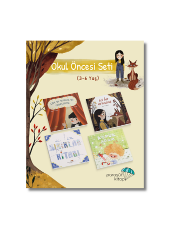 Okul Öncesi Seti (3-6 Yaş)