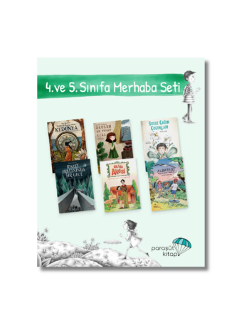 4. ve 5. Sınıf Okuma Seti