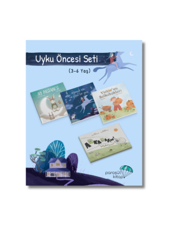 Uyku Öncesi Seti (3-6 yaş)