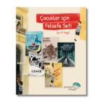 Çocuklar İçin Felsefe (P4C) Seti (6-9 Yaş)