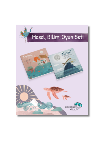 Masal, Bilim, Oyun Seti