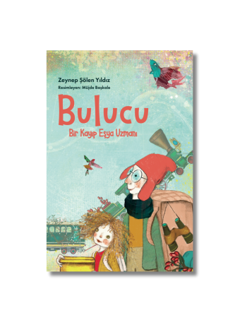 Bulucu: Bir Kayıp Eşya Uzmanı