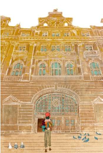 Bulucu: Bir Kayıp Eşya Uzmanı - Görsel 2