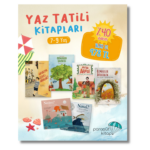 Yaz Tatili Kitapları Seti (7-9 Yaş)