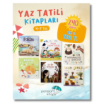 Yaz Tatili Kitapları Seti (4-7 Yaş)